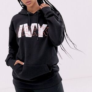IVY PARK WOMENS HOODIE